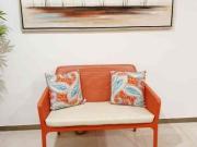 Hermoso departamento amueblado en renta, situado en...