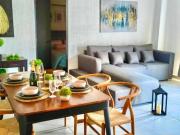 HERMOSO DEPARTAMENTO AMUEBLADO EN VENTA RESIDENCIAL IZAMAL