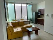 Hermoso departamento amueblado en zona norte, dentro de...