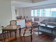 Hermoso departamento amueblado o sin muebles Interlomas