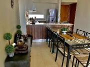 HERMOSO DEPARTAMENTO AMUEBLADO VIA MONTEJO