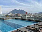 hermoso departamento con albercca centrico