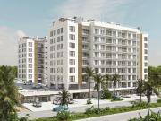 Hermoso departamento con amplia terraza privada y acceso...