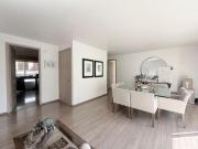 Hermoso departamento con balcón y amenidades