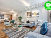 Departamento con Excelente Conectividad