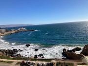 Hermoso Departamento Con Gran Vista Al Mar En Cochoa...