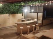 Hermoso departamento con Rof Garden en Marina Diamante