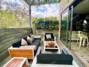 HERMOSO DEPARTAMENTO CON TERRAZA PRIVADA EN VENTA POLANCO