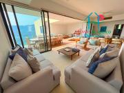 Hermoso departamento con terraza y vista a la Bahía de...