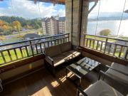 Hermoso Departamento con vista y orilla Lago Villarrica