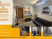 Hermoso departamento de 1 dormitorio y estacionamiento...