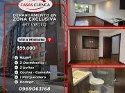 Hermoso Departamento de 2 Dormitorios Edif. Altavista