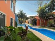 Hermoso departamento de 4 recámaras y jardín privado de...