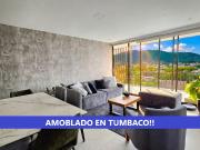 HERMOSO DEPARTAMENTO DE ARRIENDO EN TUMBACO! POR...