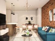 Hermoso Departamento De Estreno En Av Principal De San...