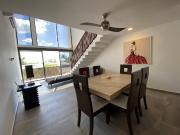 HERMOSO DEPARTAMENTO DE LUJO EN TEMOZON NORTE MERIDA YUCATAN