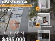HERMOSO DEPARTAMENTO DE OPORTUNIDAD EN ALVARO OBREGON,...