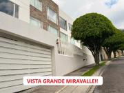 HERMOSO DEPARTAMENTO DE VENTA EN MIRAVALLE CUMBAYÁ!