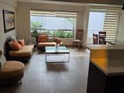 Hermoso departamento duplex amoblado en Corpac, San Borja
