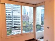 HERMOSO DEPARTAMENTO EL GOLF ALSACIA LAS CONDES