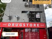 Hermoso departamento en alquiler!