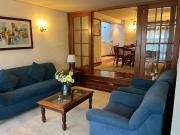 Hermoso departamento en alquiler amoblado en zona exclusiva