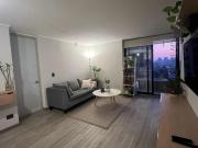 Hermoso departamento en arriendo en la comuna de ñuñoa