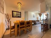 DEPARTAMENTO AMOBLADO EN ARRIENDO REÑACA ALTO