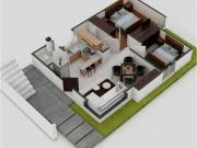 Hermoso departamento en CLUSTER con Alberca Planta BAJA Hermoso departamento en CLUSTER con Alberca Planta BAJA