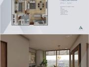 Hermoso departamento en colomos providencia, 2 recámaras