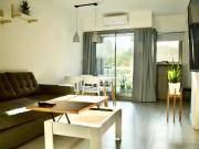 Hermoso Departamento en el bajo Belgrano todo equipado