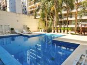 Hermoso departamento en en alquiler en Las Cañitas