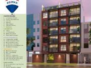 Hermoso Departamento En Estreno En San Borja