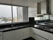 Hermoso departamento en la Del Valle con vista panorámica