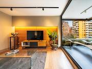 HERMOSO DEPARTAMENTO EN LAS CONDES 2 DORMITORIOS 3B 2E 1B