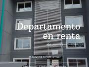 ¡hermoso departamento en renta!