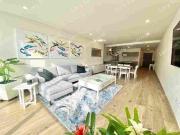 HERMOSO DEPARTAMENTO EN RENTA AMUEBLADO DE LUJO CON...