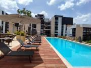 HERMOSO DEPARTAMENTO EN RENTA AMUEBLADO EN EL CORAZON DE...