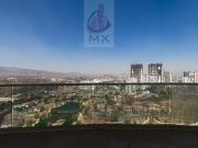 hermoso departamento en renta en fuente de las lomas