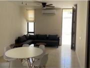 Hermoso departamento en renta en Temozón Norte