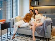 Hermoso Departamento En Renta Sobre Reforma Cdmx
