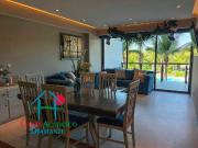 Hermoso departamento en renta vacacional en condominio...