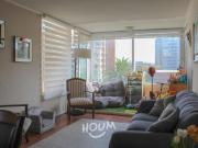 HERMOSO DEPARTAMENTO EN RICARDO LYON ÑUÑOA HERMOSO DEPARTAMENTO EN RICARDO LYON ÑUÑOA