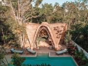 HERMOSO DEPARTAMENTO EN TULUM 2 HABITACIONES ZONA HOLISTIKA