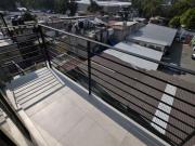 Hermoso departamento en venta con amplio roof garden