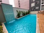 Hermoso Departamento en Venta con Piscina Temperada Privada