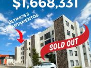 Hermoso departamento en venta en Morelia, Michooacan...