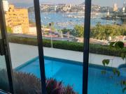 Hermoso departamento en venta vista a la bahía Acapulco