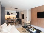 HERMOSO DEPARTAMENTO EN VITACURA 2 DORMITORIOS 2B 1E 1BO