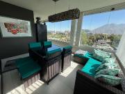 HERMOSO DEPARTAMENTO EN VITACURA 3 DORMITORIOS 4B 3E 2BO